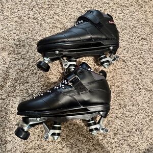 Sure Grip Rebel Derby Quad Skates (Size 7)